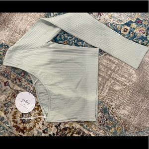 Princess Polly one shoulder crop